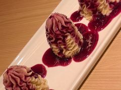 蓝莓山药-同合居·非遗东北菜(王府井店)