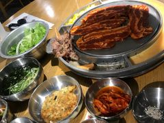 -姜虎东白丁烤肉(恒隆广场店)
