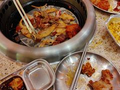 -姜胖胖首尔自助烤肉·街头小吃大排档(国瑞中心店)