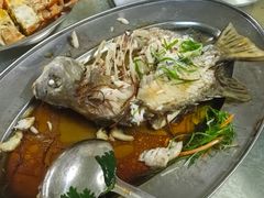 -辉记虾塘海鲜农庄