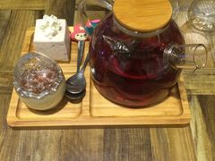 -小时光咖啡馆(开森度假森林店)