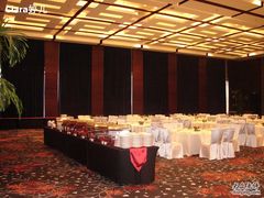 宴会厅-上海龙之梦万丽酒店