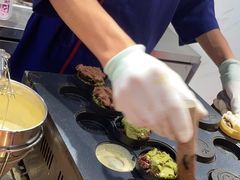 -拾烧·古法手作车轮饼(西直门凯德茂店)