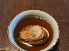 一品冰鲍-万岛日本料理铁板烧(静安店)
