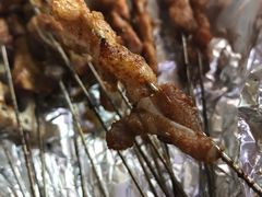 -小胡子祥彪烧烤(北湖总店)