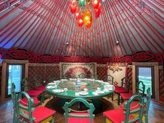 -九十九顶毡房(阜石路店)