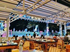-渔家火锅·海鲜自助餐·演艺(亚龙湾天域酒店)