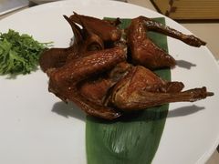 卜卜脆妙龄乳鸽-蔡澜点心·粤菜(西单大悦城店)