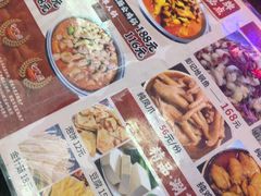 -彭记铁锅肥肠(东四总店)
