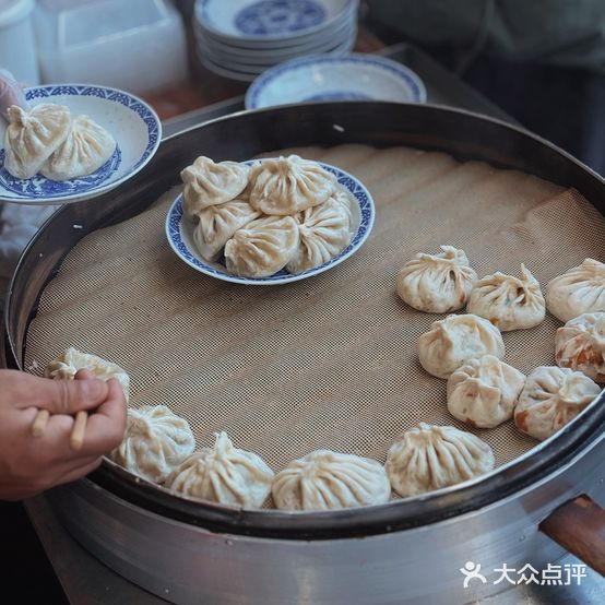 小毛老面汤包(长虹分店)