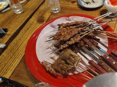 -北三老太太烧烤(人生一串上榜店)