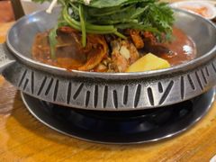 -喇喇排骨火锅·传统韩式脊骨汤(望京西园总店)