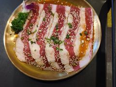-九田家黑牛烤肉料理(新辰里亚运村店)