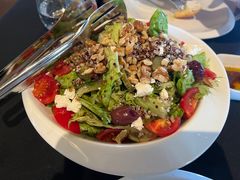 秘制地中海沙拉-Efes Turkish & Mediterranean Cuisine 艾菲斯餐厅(陆家嘴店)