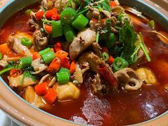 -雀蓝川菜(星悦汇店)
