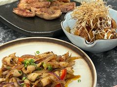 -金膳禾铁板料理(万达店)