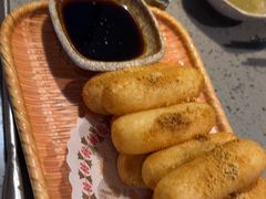 -313羊庄铁锅烀羊肉·烤全羊·烧烤龙虾·团建聚餐(永德路店)