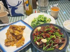 -玉桥餐厅(天坛店)