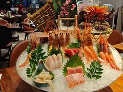 -Mr.Fish鱼鲜生海鲜放题(高德置地冬广场店)