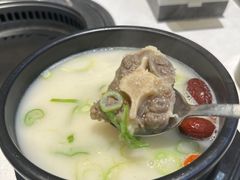 -韩香福烤肉庄园(文化西路店)
