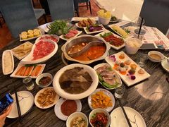 -云中捞高空旋转餐厅(商茂世纪广场店)