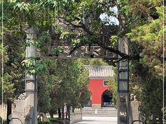 -南阳卧龙岗武侯祠