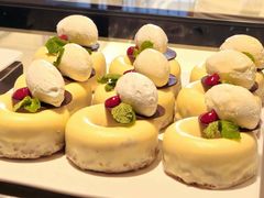 -北京港澳中心瑞士酒店·瑞士咖啡厅·自助餐