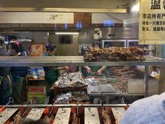 -老黄记手撕烤兔(玉林街店)