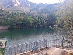 -昆嵛山石门里景区