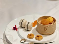 甜品拼盤-誉珑轩