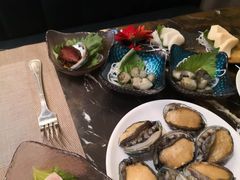 -鸿腾国际大酒店-海鲜姿造海鲜烤肉自助餐