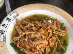 笋烧虾-张鸟园农家乐(张鸟园店)