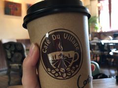 -CafeDuVillage乡村咖啡馆(美邻苑店)