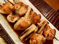 京葱鸡肉串-平成屋·午肴夜酒(四川北路店)