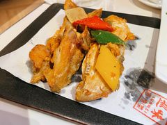 煎焗鱼嘴-巡味顺德菜(欢乐海岸购物中心店)