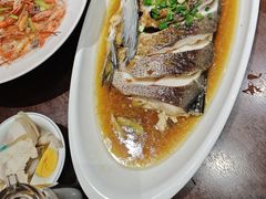 酱椒水库鱼头-大灶头·新昌菜(中国茶市店)