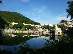 -三亚亚龙湾凯莱仙人掌度假酒店