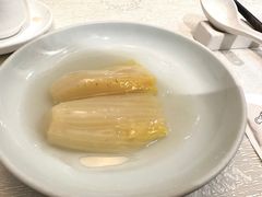 腿汁扒菜胆-壹零贰小馆(桂城石啃店)