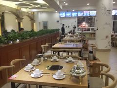 大堂-守柴炉烤鸭(中海国际店)