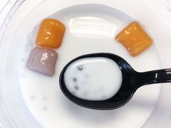 芋圆椰汁西米露-吉禧粤特色甜品小吃(腾飞店)