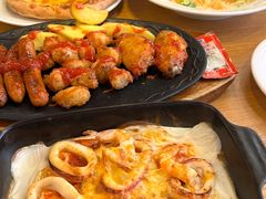 -萨莉亚意式餐厅(深圳北站店)