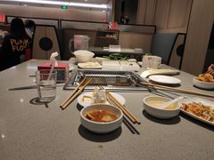 -海底捞火锅(奥体南路店)