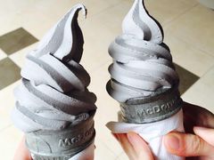 黑芝麻2015-麦当劳(塔园路店)