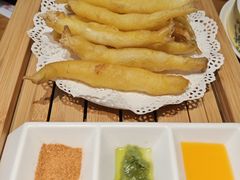 岳城水库大银鱼-春满园·邯郸菜发祥地(滏东店)