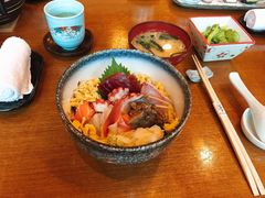 -希望日本料理(保利香槟花园店)