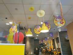 大堂-麦当劳(吴中大道店)