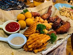 -盘炉forenza·云贵川融合小食堂 ( 钟楼中柳巷店)