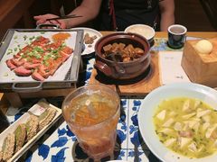 -绿茶餐厅(布吉万象汇店)