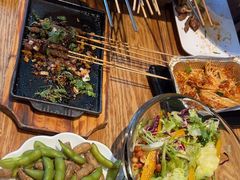 -聚点串吧·北京烧烤(海淀黄庄店)
