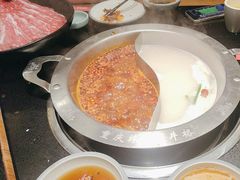 -井格重庆火锅(西直门凯德Mall店)